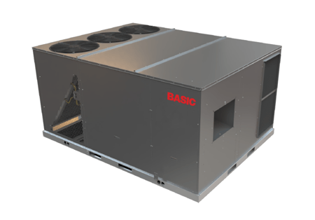 مكيف باكدج بيسك بارد 20 طن