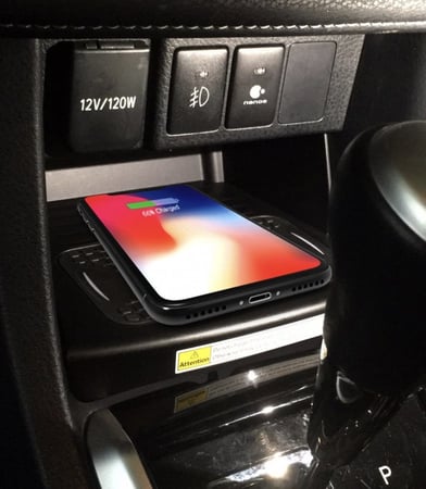 شواحن لاسلكية