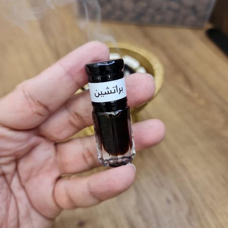 دهن عود براشين