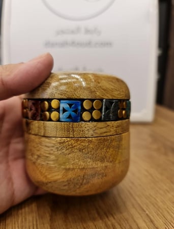 مبخرة هندية