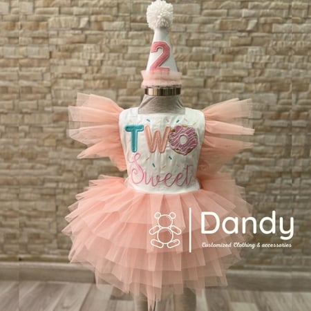 Donut Dress