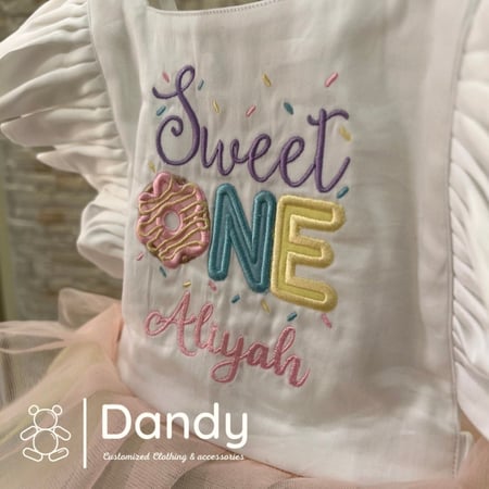 Donut Dress