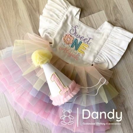 Donut Dress