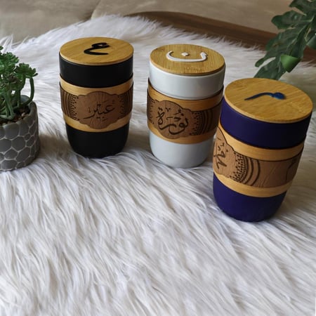 كوب عصري نموذج 6