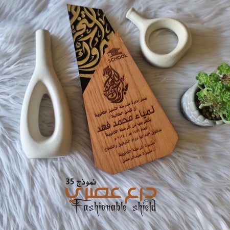 درع عصري 35
