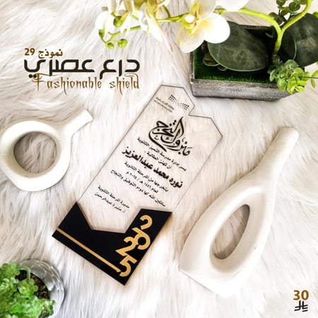 درع عصري 29