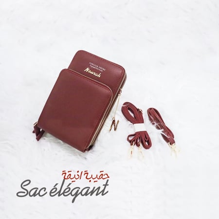 حقيبة الانيقة