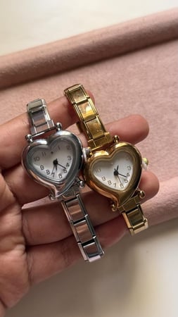 Charm watch