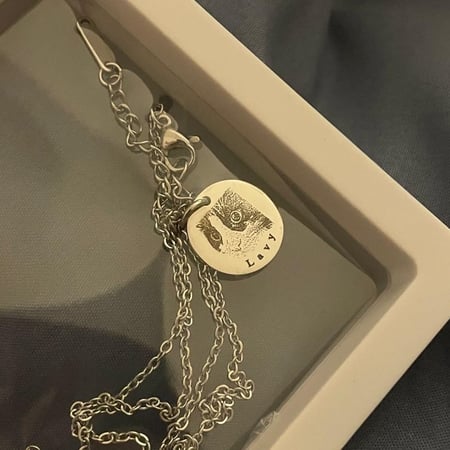 Custom necklace