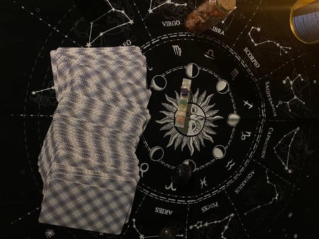 Astrology Tablecloth