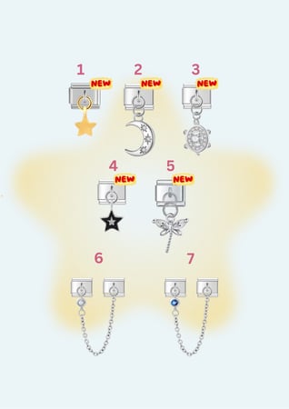 Charms 8