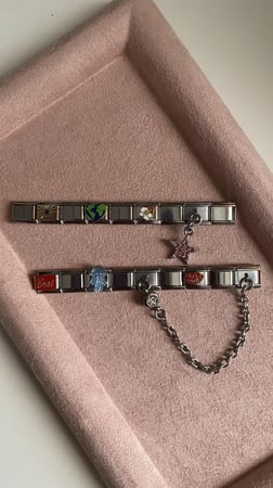 Charm bracelet