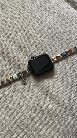 Apple watch link