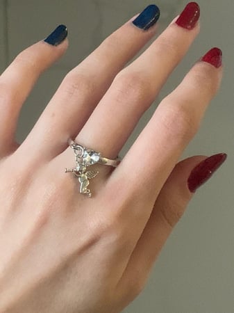 Angel Ring