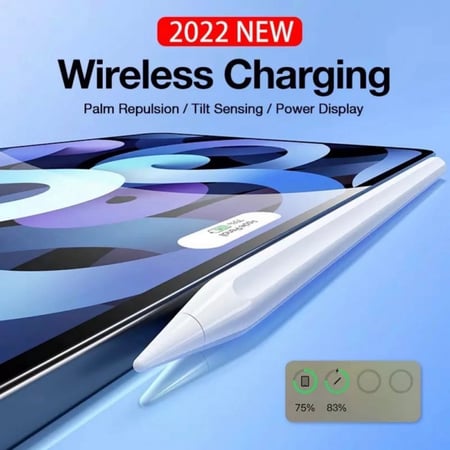 قلم أيباد برو/اير بديل، الجيل الثاني، يدعم الشحن المغناطيسي