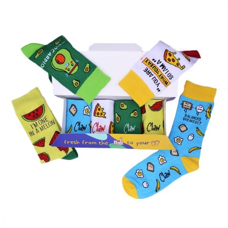 بوكس المأكولات