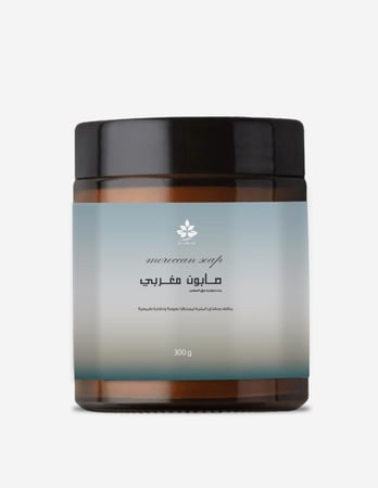 صابون مغربي اصلي 300g