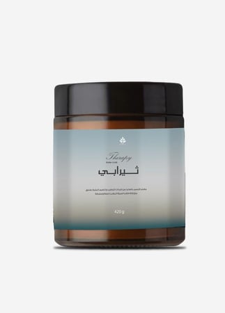 ثيرابي سكراب 400g