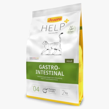 جوسيرا طعام جاف قاسترو للهضم للقطط 2 كغ دراي فود