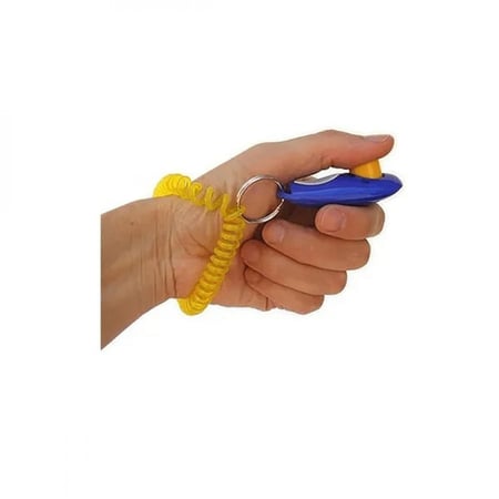 كليكر تدريب للكلاب والطيور والقطط