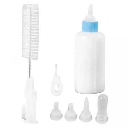 رضاعة للقطط الصغيرة 60 مل