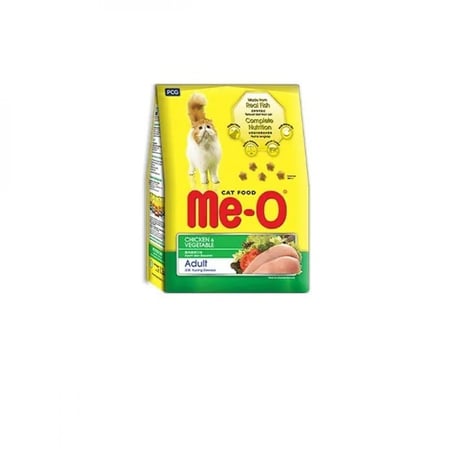 اكل للقطط جاف  دجاج ميو 20 كغ Me-O
