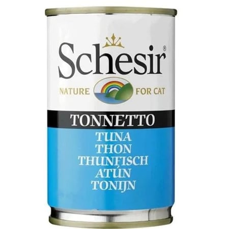 شيزر معلبات للقطط تونا 140 جرام