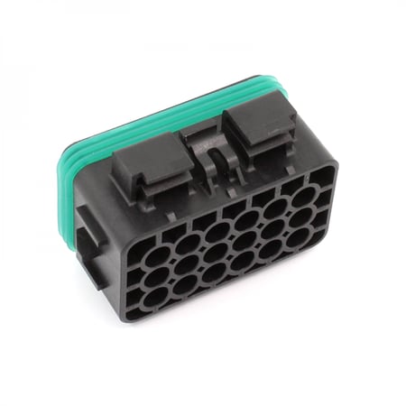 علبة كتاوت وفيوزات معزولة