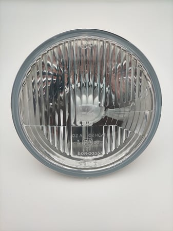 أنوار هيلا H4 دائرية ألمانية