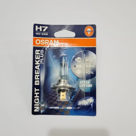 لمبة نور أوسرام نايت بريكر عدة مقاسات