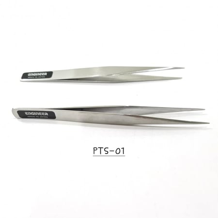 ملقط الكترونيات من شركة engineer