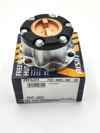 فرار تويوتا لاندكروزر من 84 إلى 97 AISIN