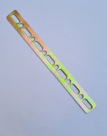 قطعة لتثبيت مروحة ومبرد زيت