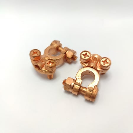 أصبع بطارية نحاس ياباني