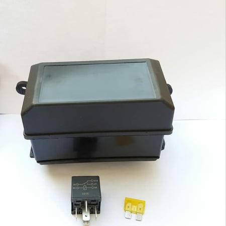 علبة كتاوت وفيوزات