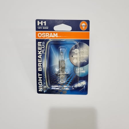 لمبة نور أوسرام نايت بريكر عدة مقاسات