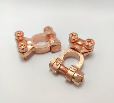 أصبع بطارية نحاس ياباني