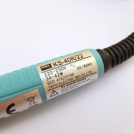 كاوية لحام 34 - 42 واط KS-40R