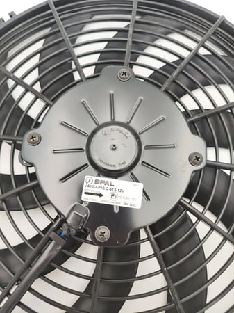 مروحة سبال دفع 12 انش