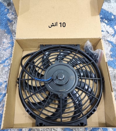 مروحة تبريد من شركة Pokka