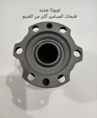 فرارات تويوتا لاندكروزر من 98 وأحدث