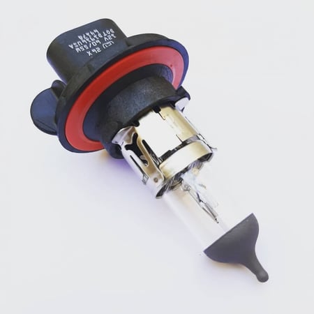 لمبة نور 9008 H13