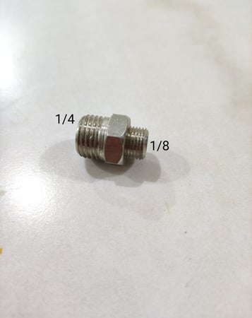 نقاص 1/8M - 1/4M