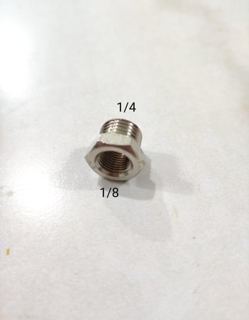 نقاص 1/8F - 1/4M