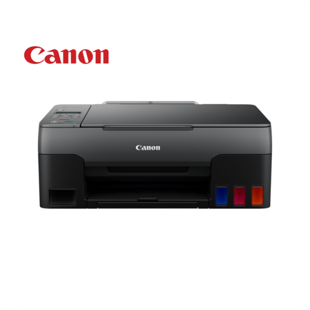 Canon PIXMA G3420 Wireless Colour 3-in-1 Refillable MegaTank Printer