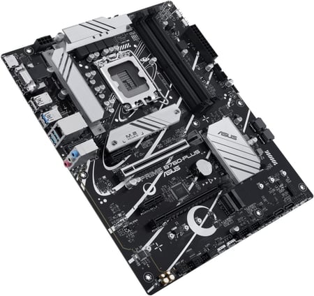 ASUS Prime B760-PLUS, an Intel® B760 LGA 1700 ATX motherboard DDR5