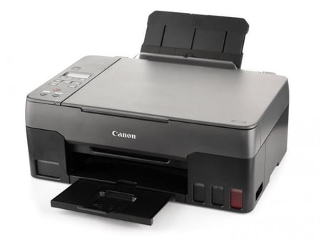 Canon PIXMA G3420 Wireless Colour 3-in-1 Refillable MegaTank Printer