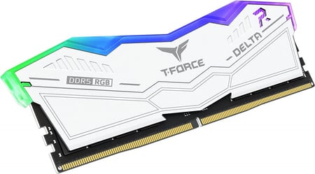TEAMGROUP T-Force Delta RGB DDR5 32GB (2x16GB) 5200MHz