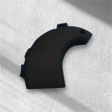 غطاء معالج السماعة