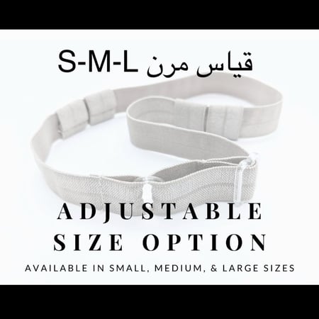 ربطات الشعر الوان لامعة